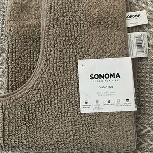 Sonoma contour rug